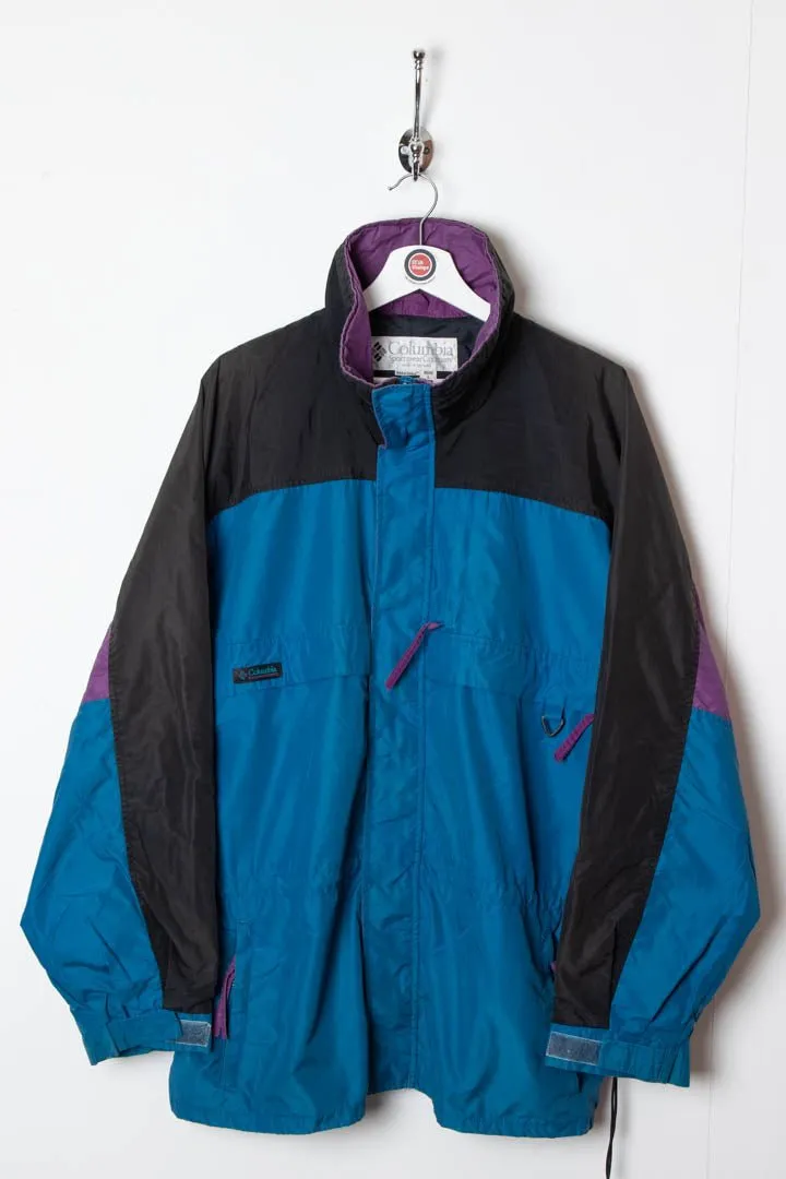 Columbia Radial Sleeve Parka Jacket (L)