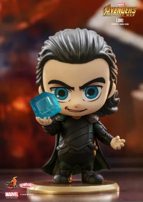 COSBABY LOKI BOBBLE HEAD - COSB465