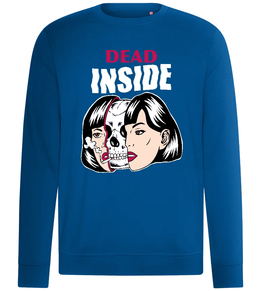 Dead on the Inside Design - Comfort unisex sweater