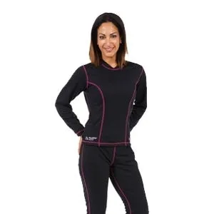 DUI Eco Divewear Womens Pullover Top