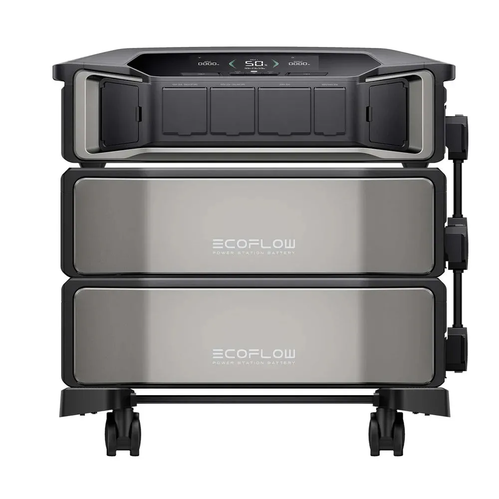 EcoFlow DELTA Pro Ultra Whole-Home Backup Power