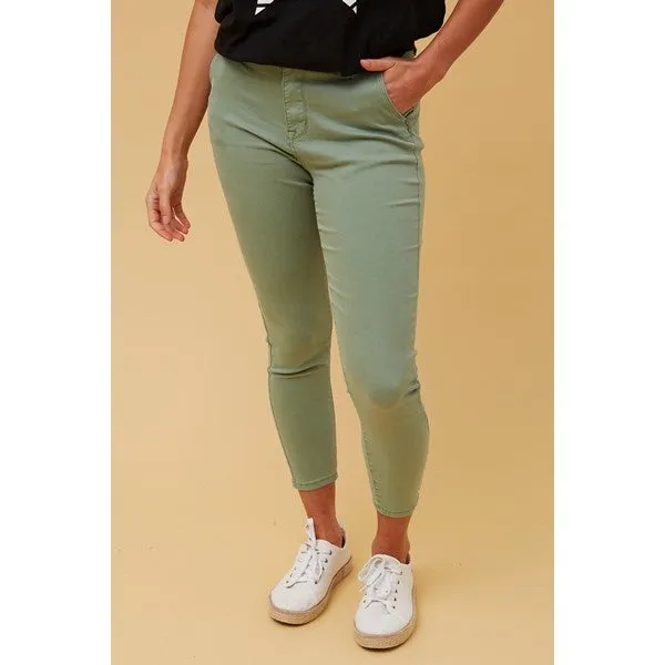 EILEEN SKINNY LEG PANT