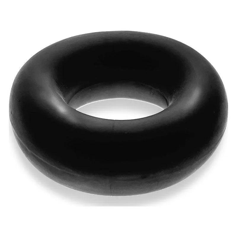 Fat Willy 3 Pc Jumbo Cockrings Black