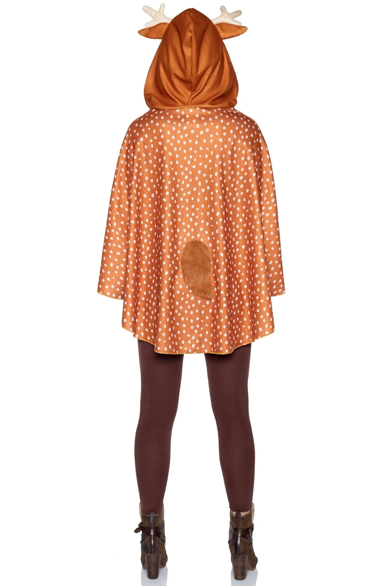 Fawn Poncho Costume