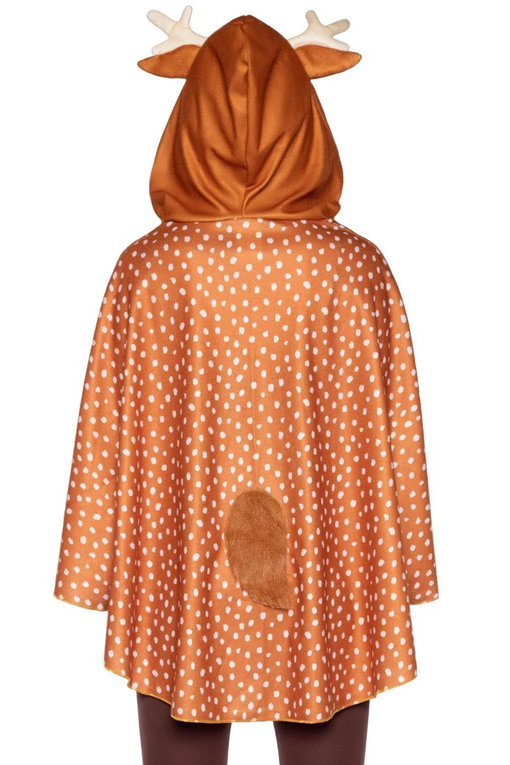 Fawn Poncho Costume