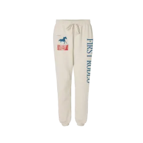 FIRST RODEO SWEATPANTS