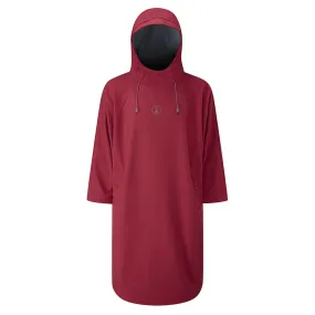 Fourth Element STORM PONCHO BURGUNDY XXS