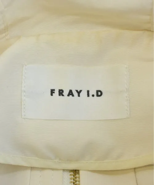 FRAY I.D Mountain parka