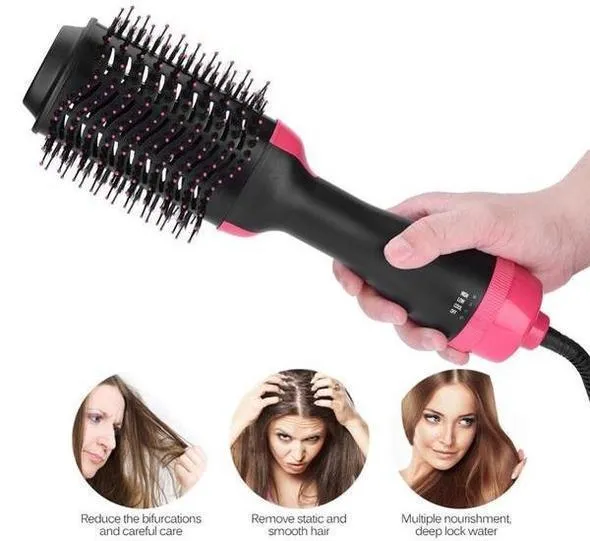 FRIZHAIR: One-step Hair Dryer & Volumizer Styler [Freeship Worldwide]