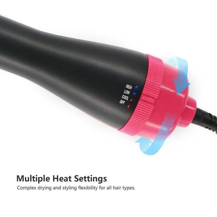 FRIZHAIR: One-step Hair Dryer & Volumizer Styler [Freeship Worldwide]