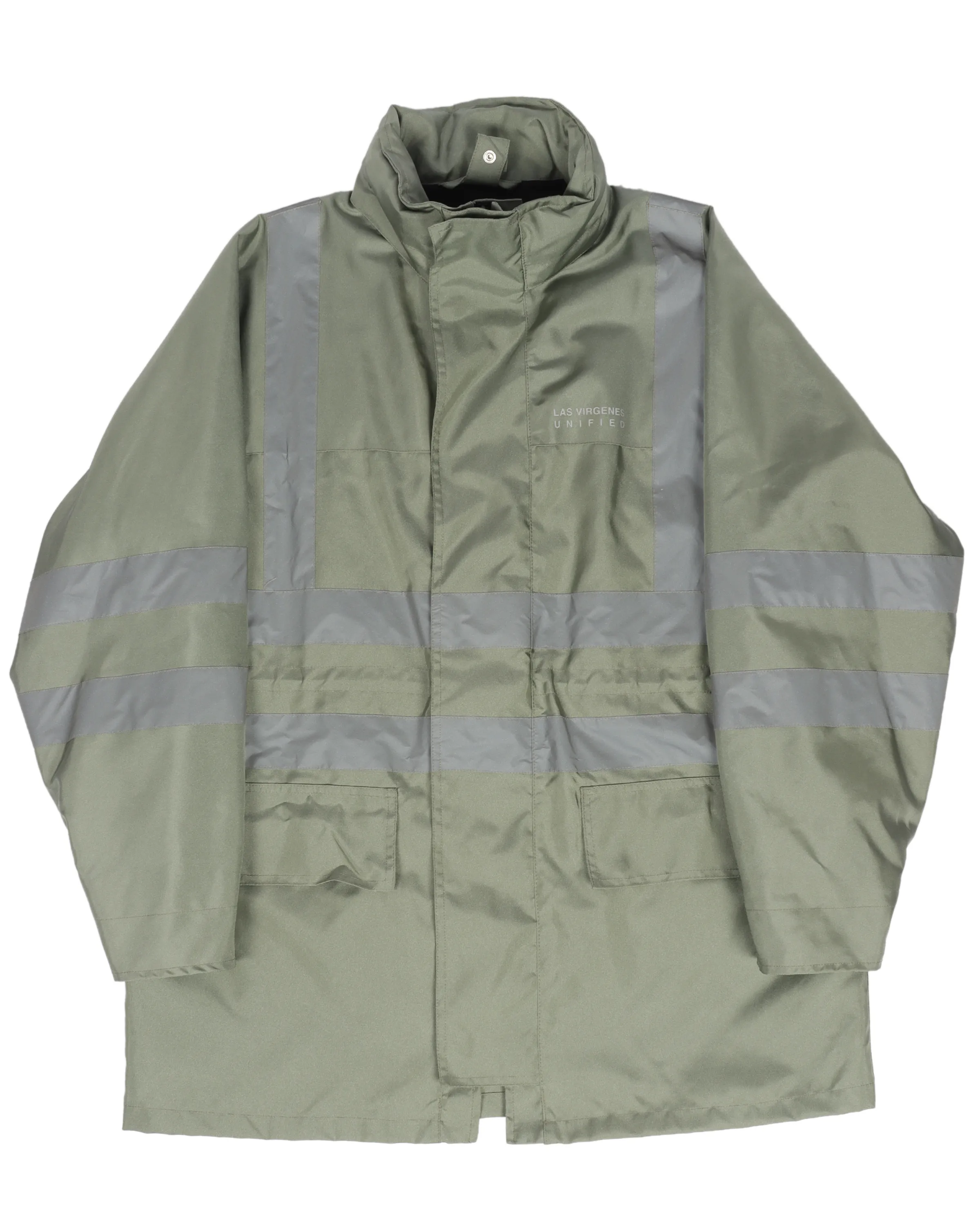 FW17 Season Five "Calabasas" Construction Parka