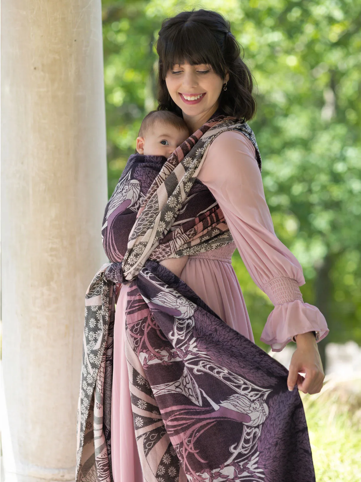 Galadriel Presage Baby Wrap [Grade 2]