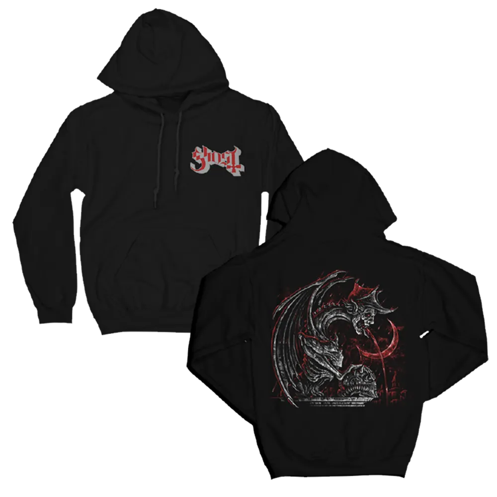 Gargoyle Hoodie