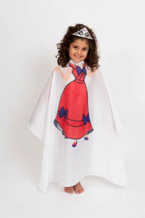 Glide Princess Cape