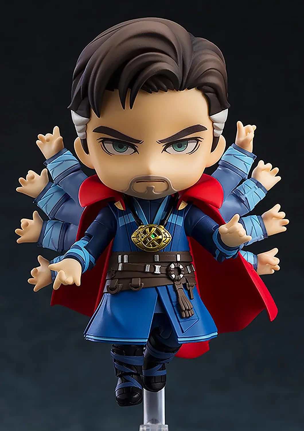 GOOD SMILE NENDOROID DOCTOR STRANGE INFINITY EDITION DX VER. - G90830DX