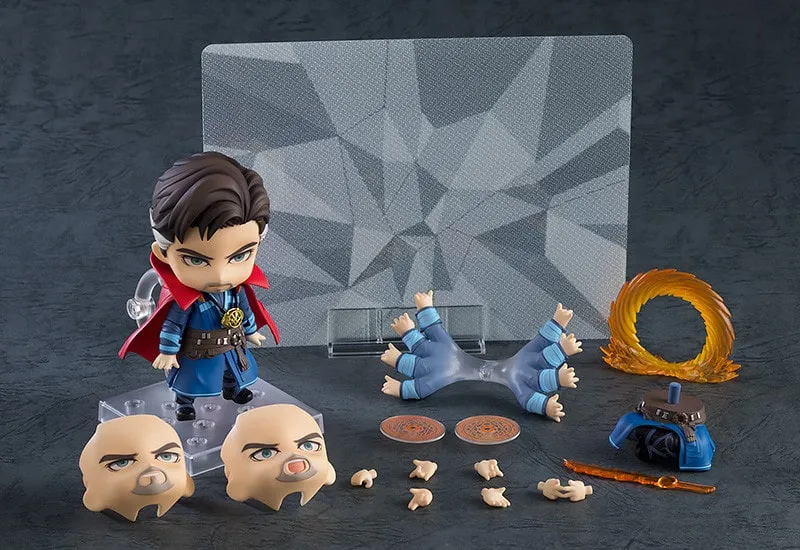 GOOD SMILE NENDOROID DOCTOR STRANGE INFINITY EDITION DX VER. - G90830DX