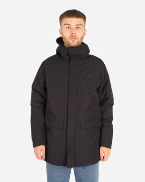 Harix Parka Jacket - Black