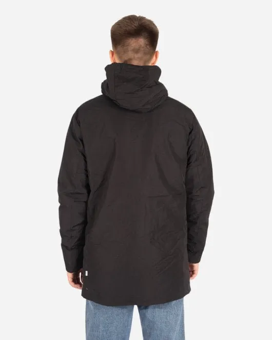 Harix Parka Jacket - Black