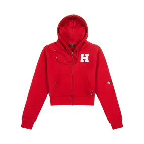 Harvard Mia Full Zip Sweatshirt