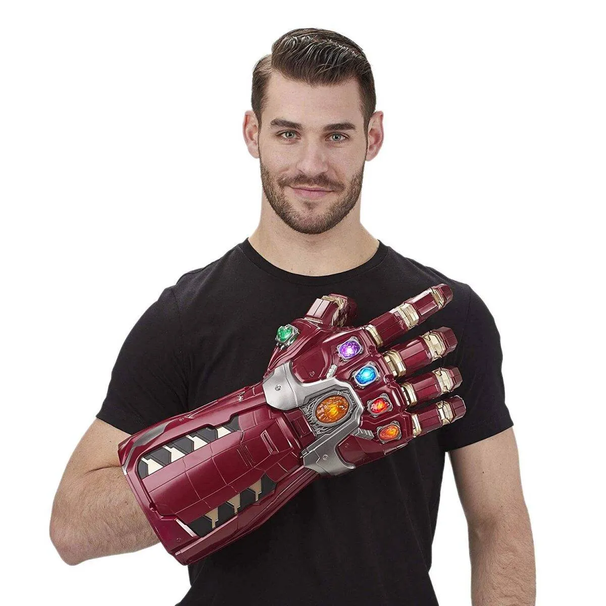 HASBRO MARVEL AVENGERS POWER GAUNTLET - PR-630509834761