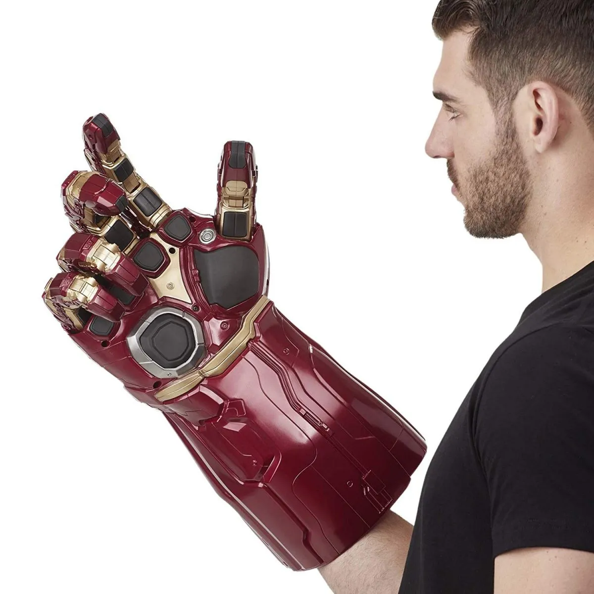 HASBRO MARVEL AVENGERS POWER GAUNTLET - PR-630509834761