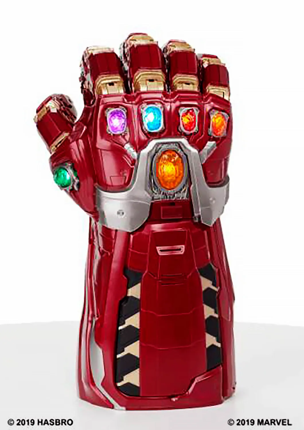 HASBRO MARVEL AVENGERS POWER GAUNTLET - PR-630509834761