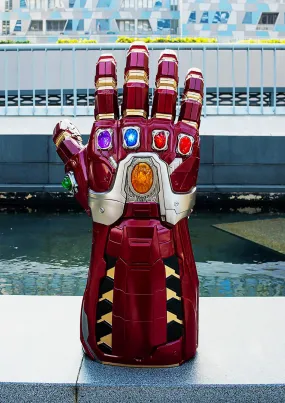 HASBRO MARVEL AVENGERS POWER GAUNTLET - PR-630509834761