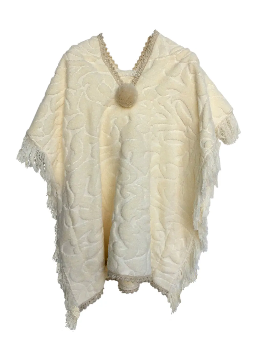 HELIOS baby Poncho-Bathrobe