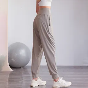 High Waist Sweatpants