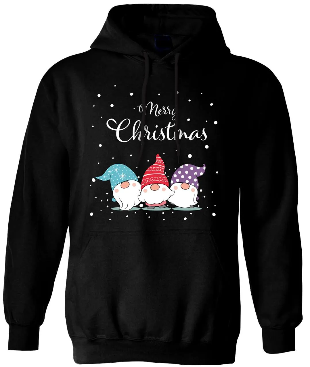 Hoodie - Merry Christmas (Wichtel)