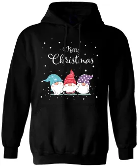 Hoodie - Merry Christmas (Wichtel)