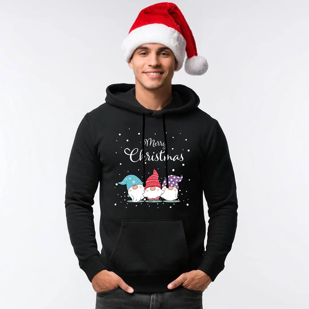 Hoodie - Merry Christmas (Wichtel)