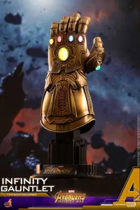 Hot Toys - ACS003 - Avengers: Infinity War - 1/4th scale Infinity Gauntlet Collectible