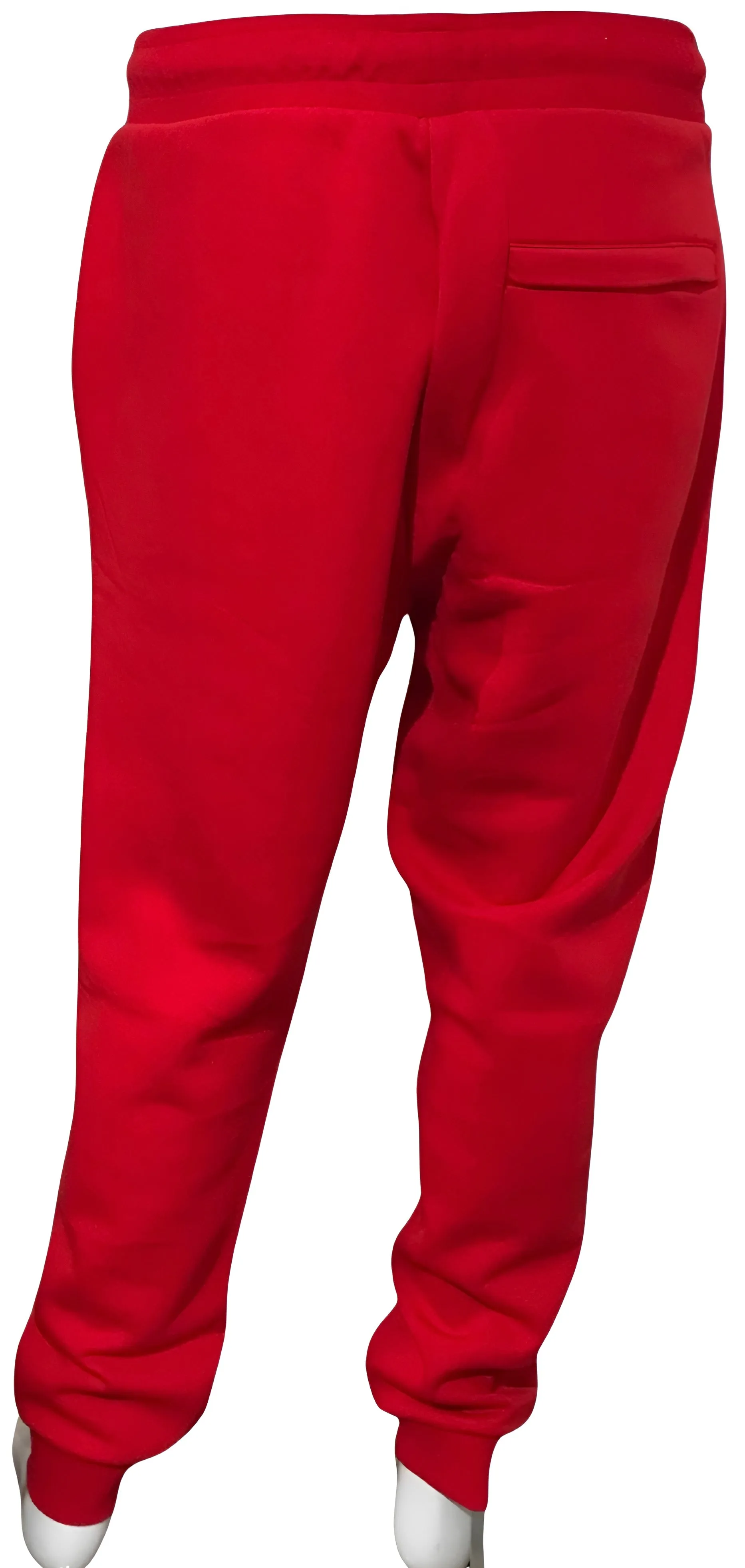 ^HUSTLE GANG^ (RED) ~EXPLICIT CONTENT~ JOGGER SWEATPANTS