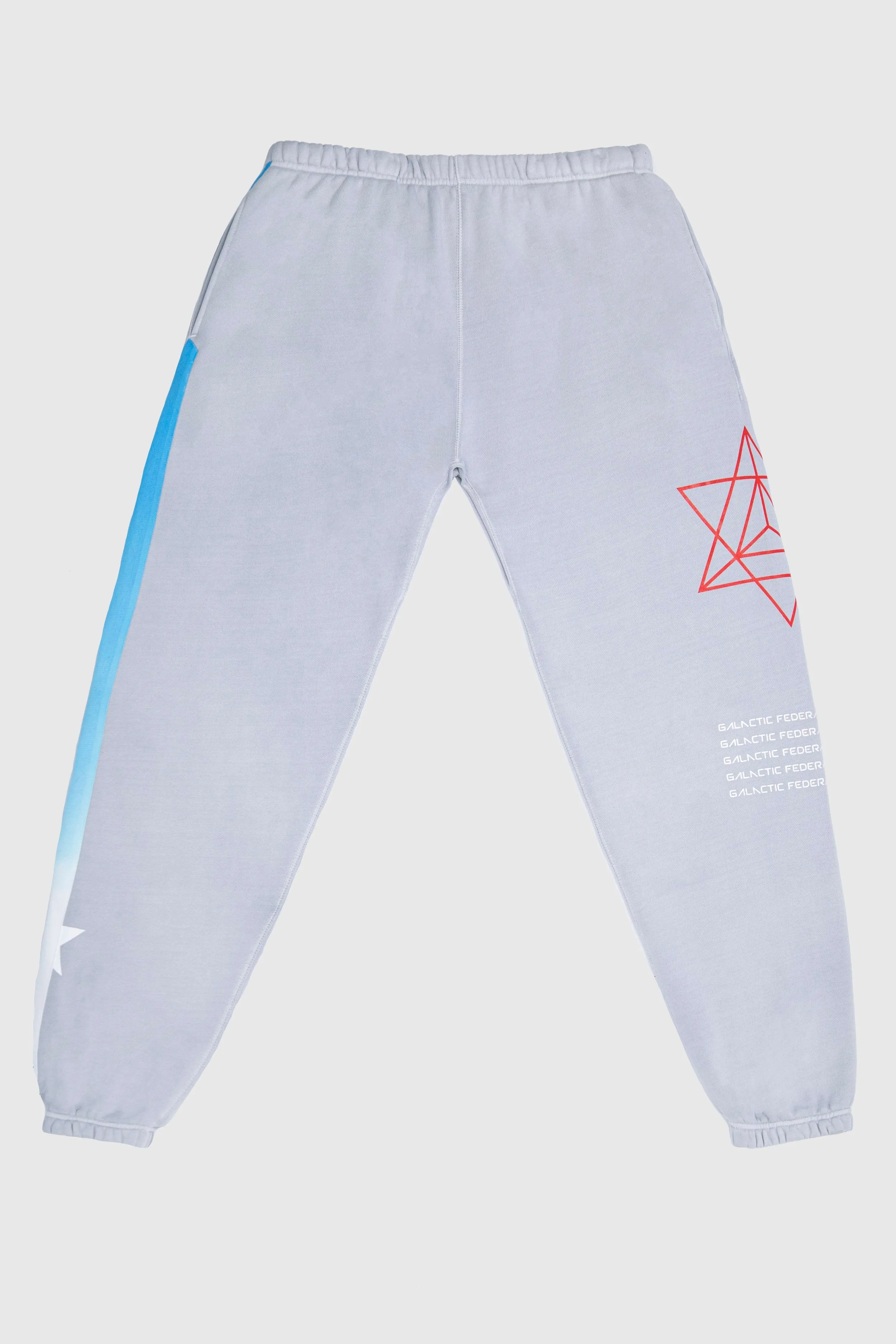 Hypergalactic Pants in Galactic Gray