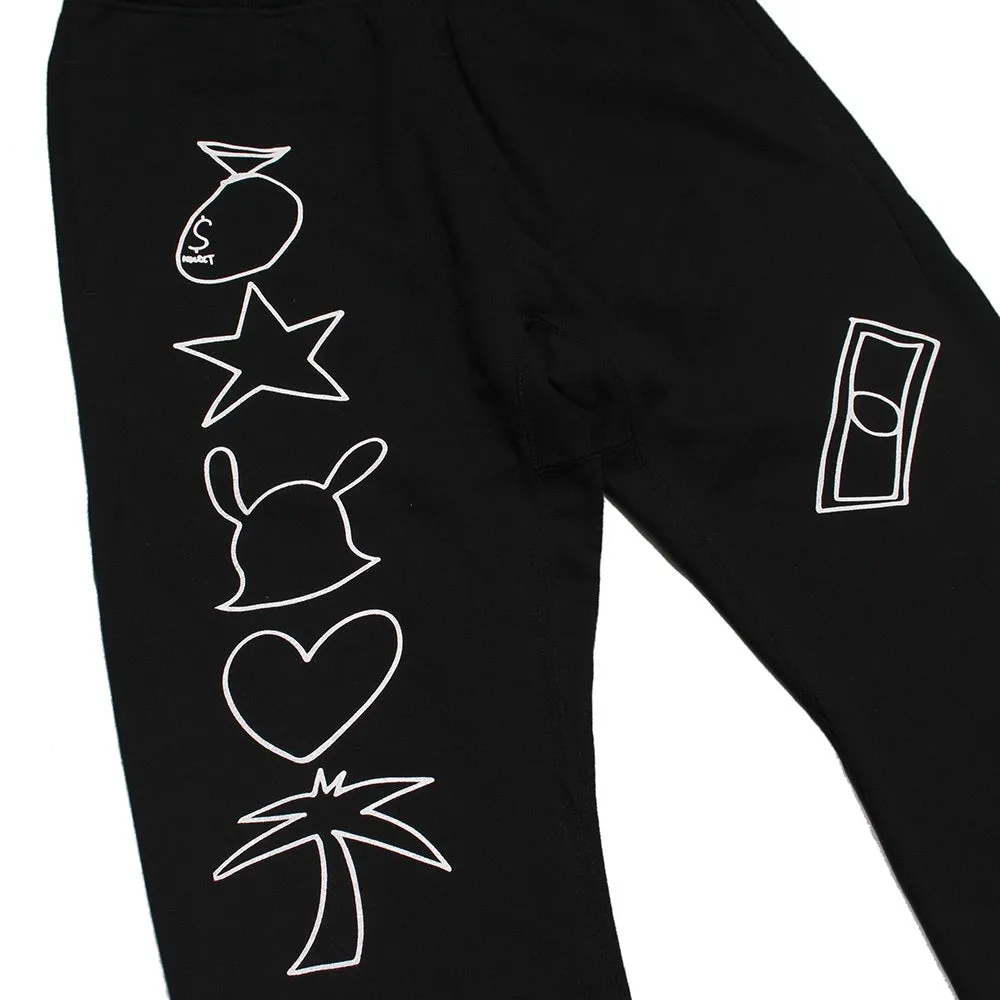 ICONS SWEATPANTS