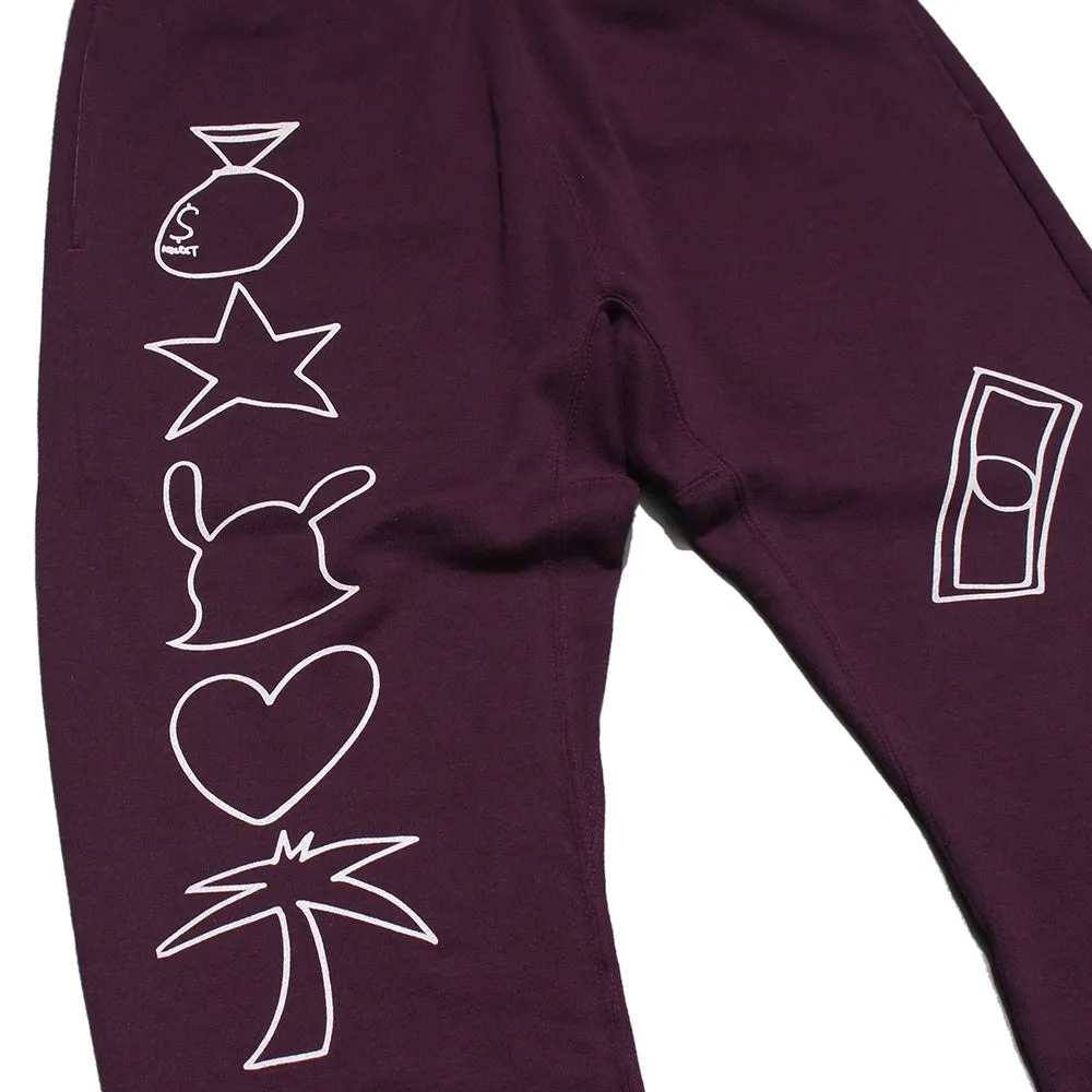 ICONS SWEATPANTS