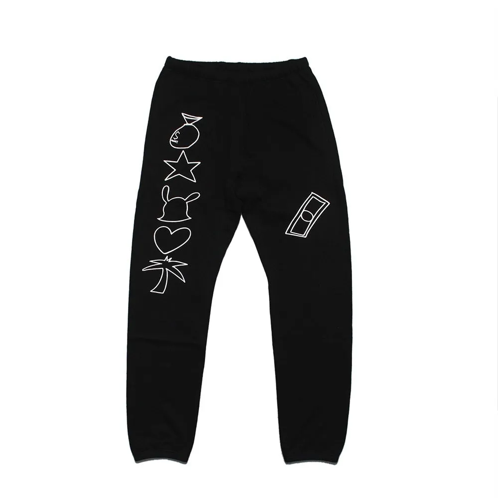 ICONS SWEATPANTS