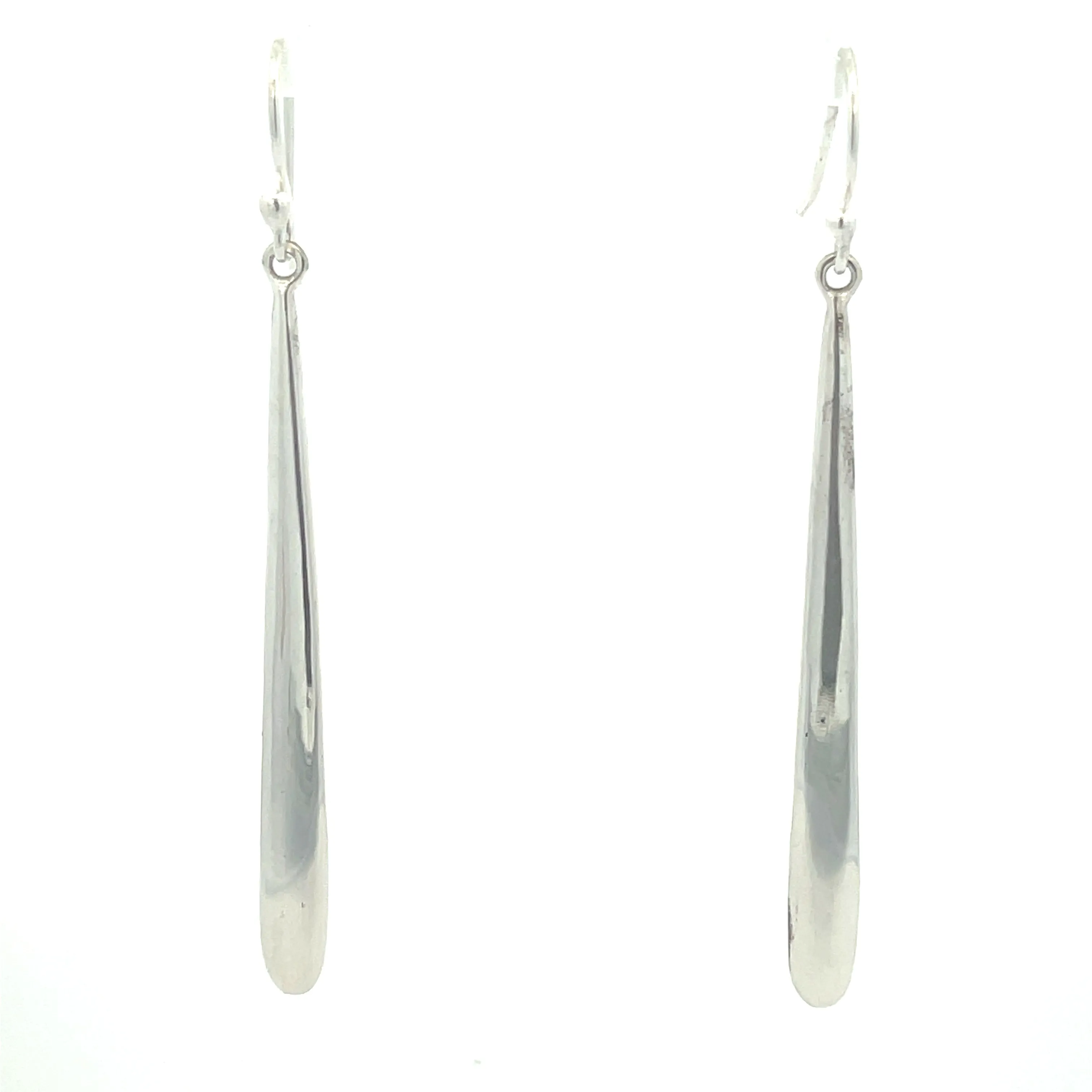 Imara Earrings, Sterling Silver