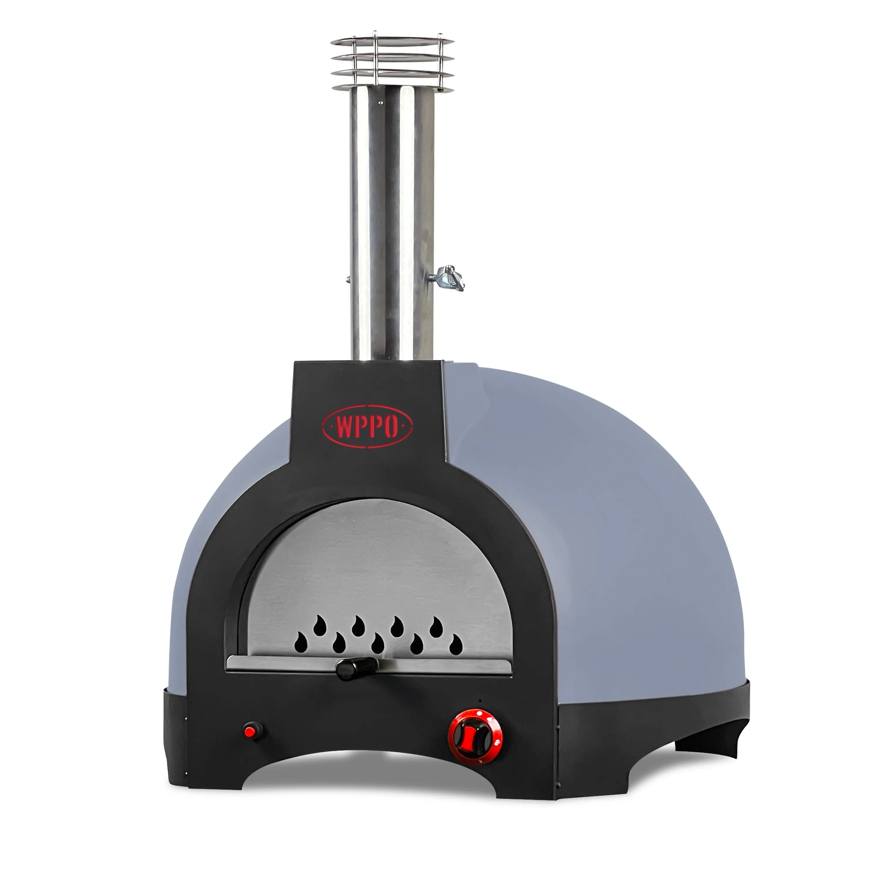 Infinity 50 Wood / Gas  Hybrid - 2 Pizza Oven.