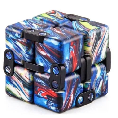 Infinity Cube Sensory Fidget Toy