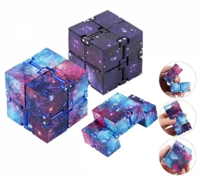 Infinity Cube Sensory Fidget Toy