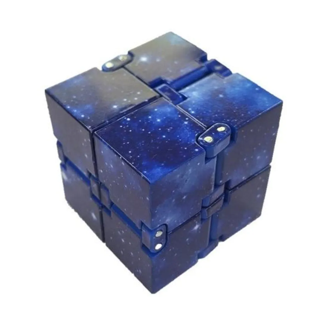 Infinity Cube Sensory Fidget Toy