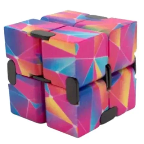 Infinity Cube Sensory Fidget Toy