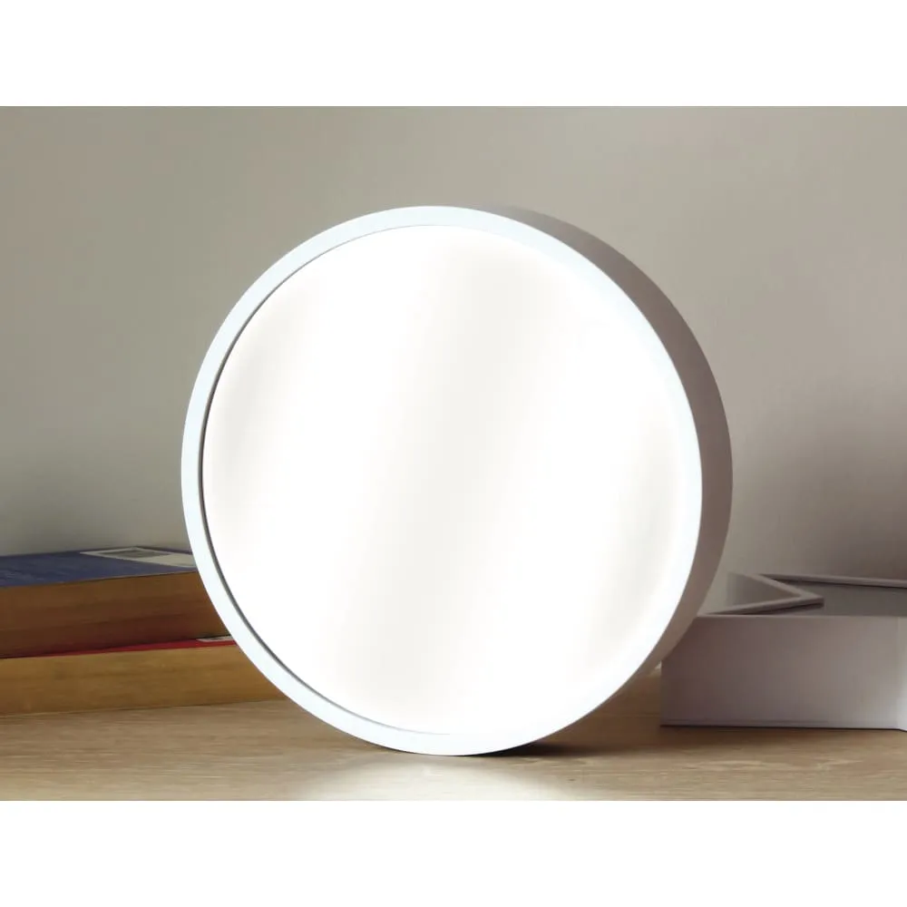 Infinity Mirror Light Round