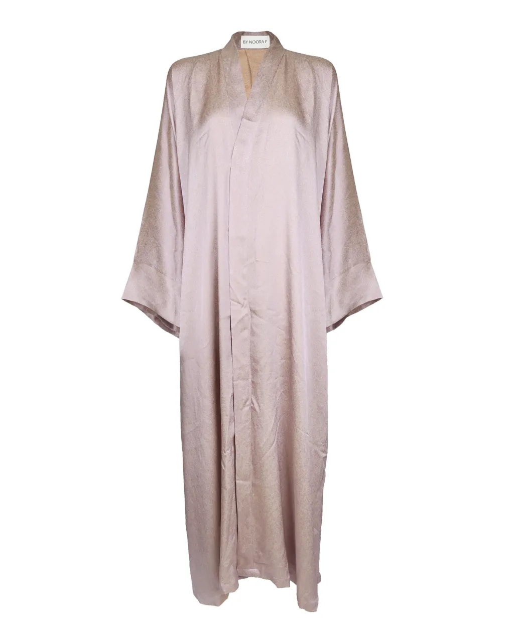 Iridiscent Glimmering Abaya