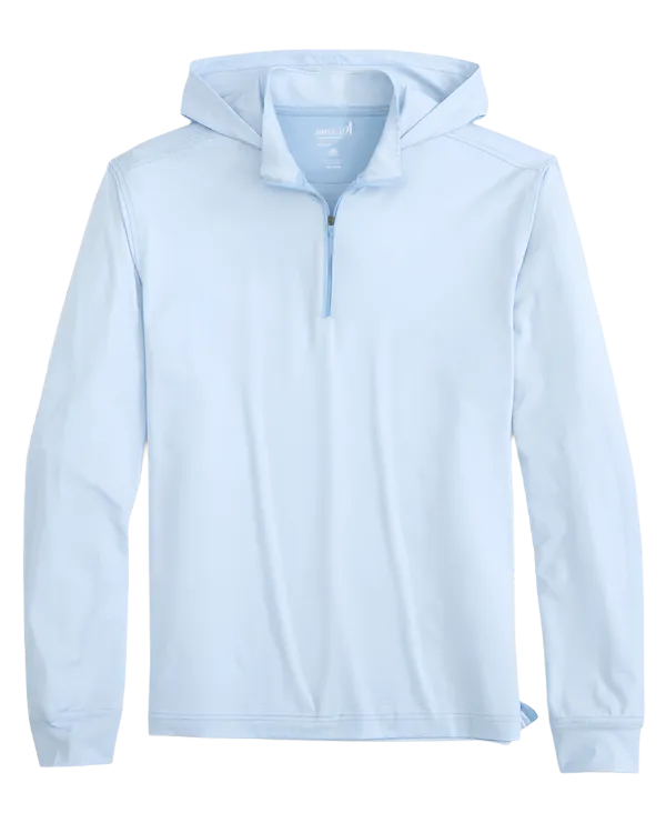 johnnie-O - Hybrid Performance 1/4 Zip Hoodie