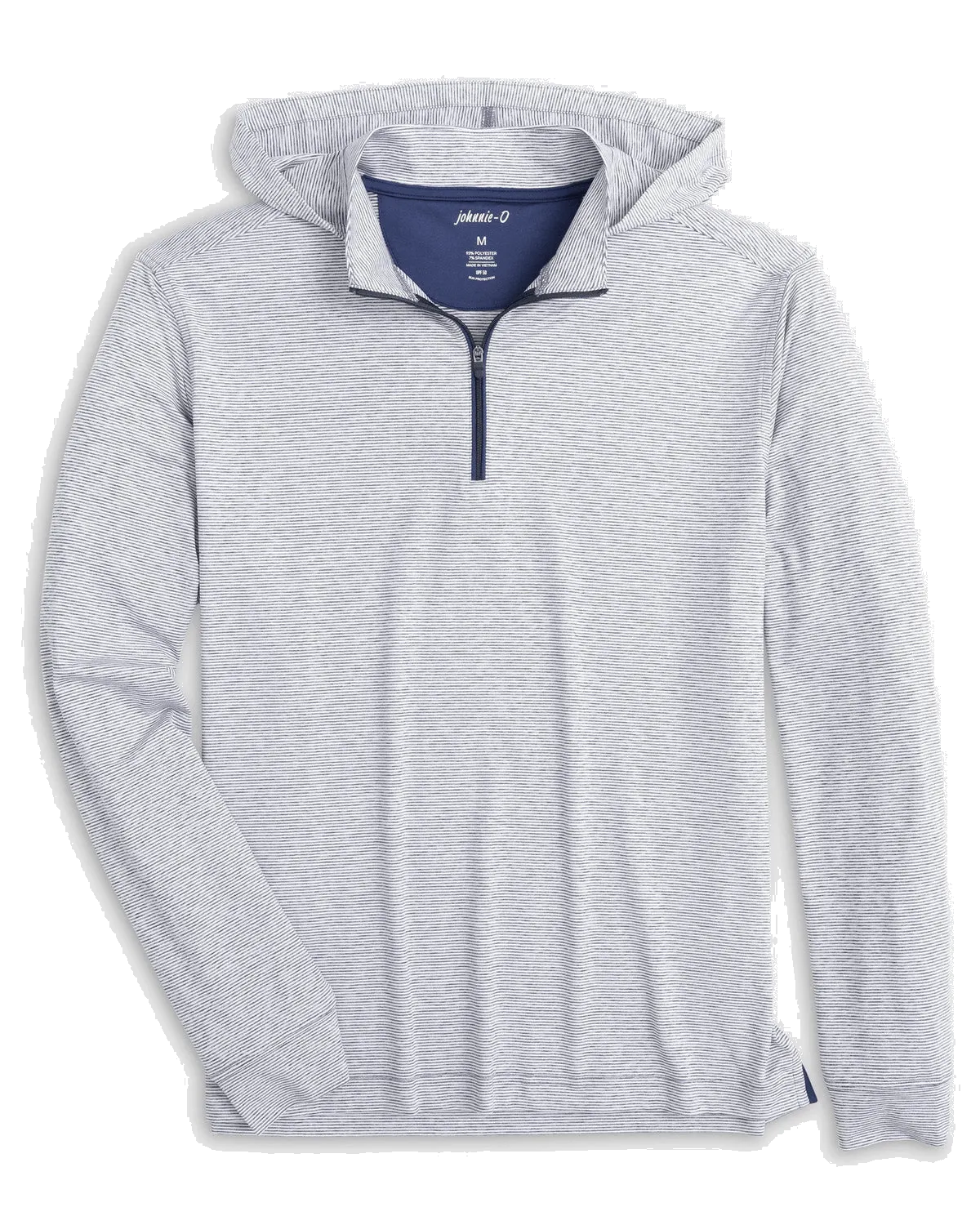 johnnie-O - Hybrid Performance 1/4 Zip Hoodie