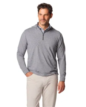 Johnnie-O Men's Slaton Performance 1/4 Zip Hoodie