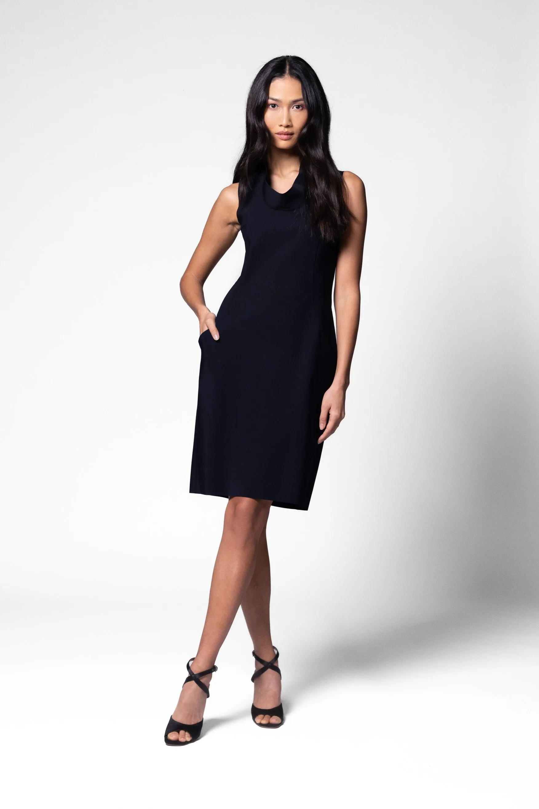 Josephine 2 Dress - Black